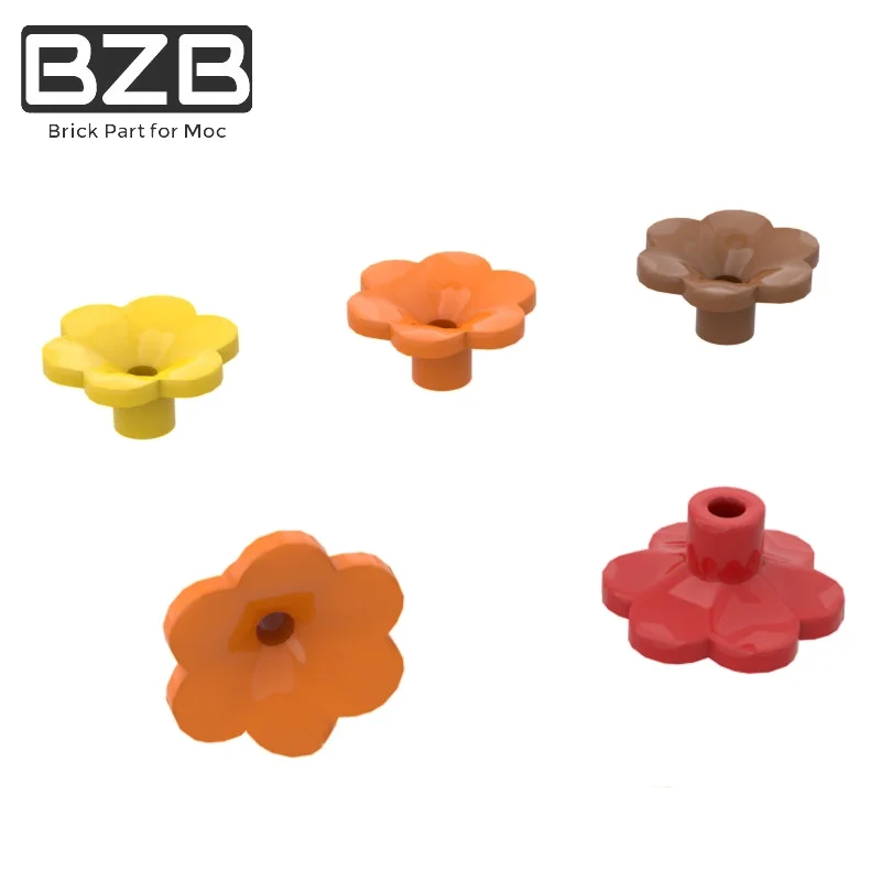 BZB MOC 95831 Six Petal Flower Plant Flower High-tech Building Block Model Kids DIY Building Block Parts Educational Toys Gifts
BZB MOC 95831 Six Petal Flower Plant Flower High-tech Building Block Model Kids DIY Building Block Parts Educational Toys Gifts