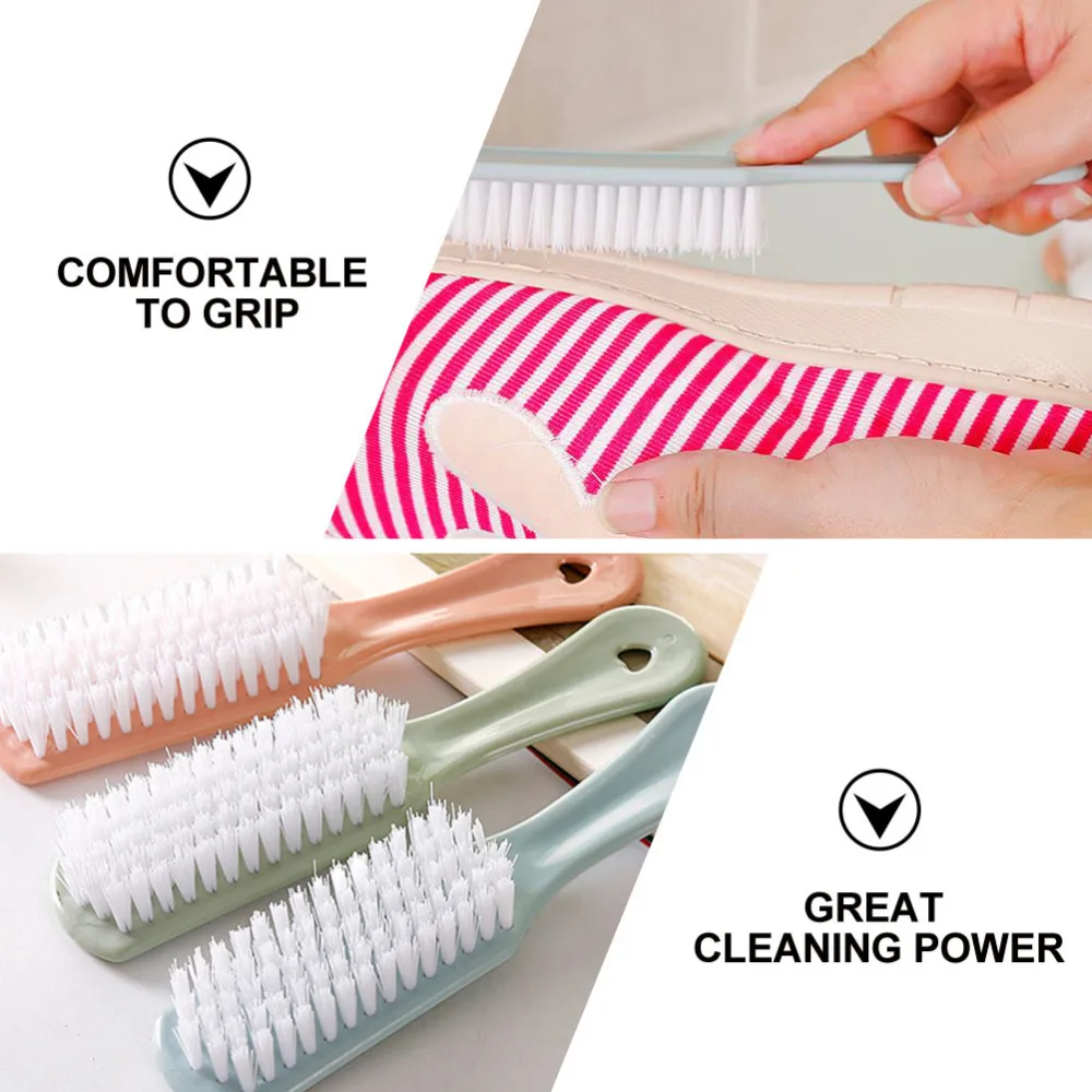 18pcs Cleaning Brushes Wash Clothes Shoes Brushes Home Laundry Cleaning Tools
18pcs Cleaning Brushes Wash Clothes Shoes Brushes Home Laundry Cleaning Tools
