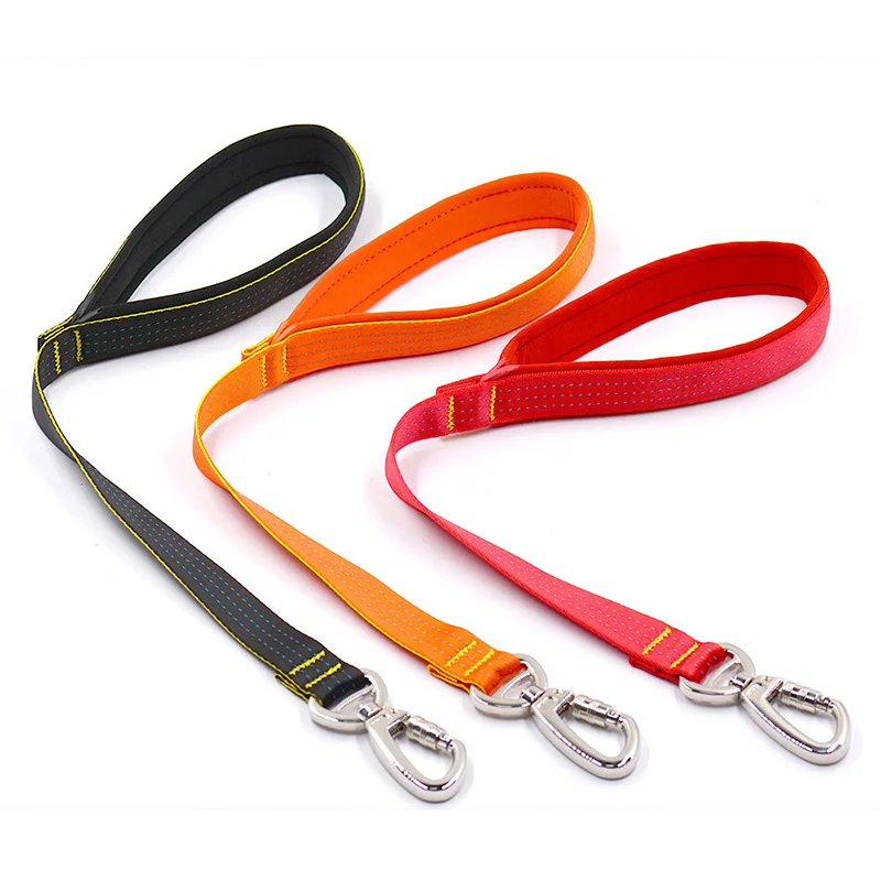 Outdoor Pet Supplies Riot Dog Leash Red Nylon Strong Reflective Golden Retriever Leash Black Puppy Harness Orange Dog Collars
Outdoor Pet Supplies Riot Dog Leash Red Nylon Strong Reflective Golden Retriever Leash Black Puppy Harness Orange Dog Collars