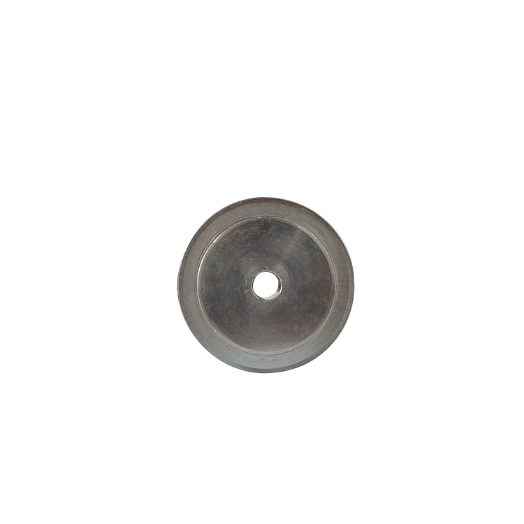 3d printer pulley aluminum HTD 3M timing 60teeth bore 8mm fit for belt width 10mm -60T-8B-10 1pcs
3d printer pulley aluminum HTD 3M timing 60teeth bore 8mm fit for belt width 10mm -60T-8B-10 1pcs