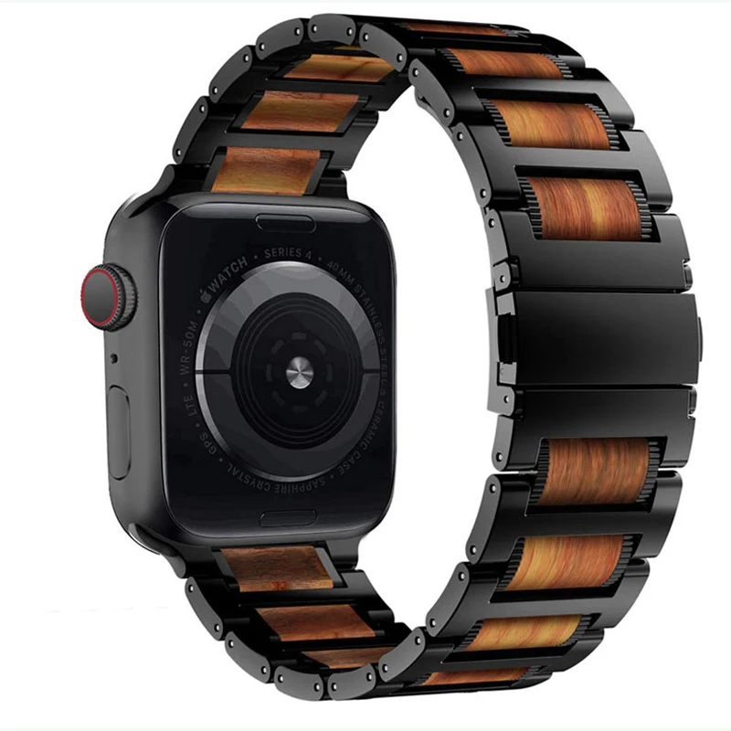 Apple Watch Band Original Stainless Steel Strap for Apple Watch Band 6 SE 40mm 44mm 38mm 42mm iWatch Series 5 4 3 2 1 Bracelets
Apple Watch Band Original Stainless Steel Strap for Apple Watch Band 6 SE 40mm 44mm 38mm 42mm iWatch Series 5 4 3 2 1 Bracelets