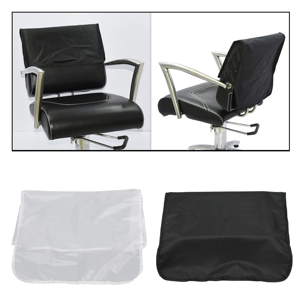 Professional Salon Baber Hairdressing Chair Back Covers Clear Black 19' Salon Barber Chair Back Covers Square Black Clear
Professional Salon Baber Hairdressing Chair Back Covers Clear Black 19' Salon Barber Chair Back Covers Square Black Clear