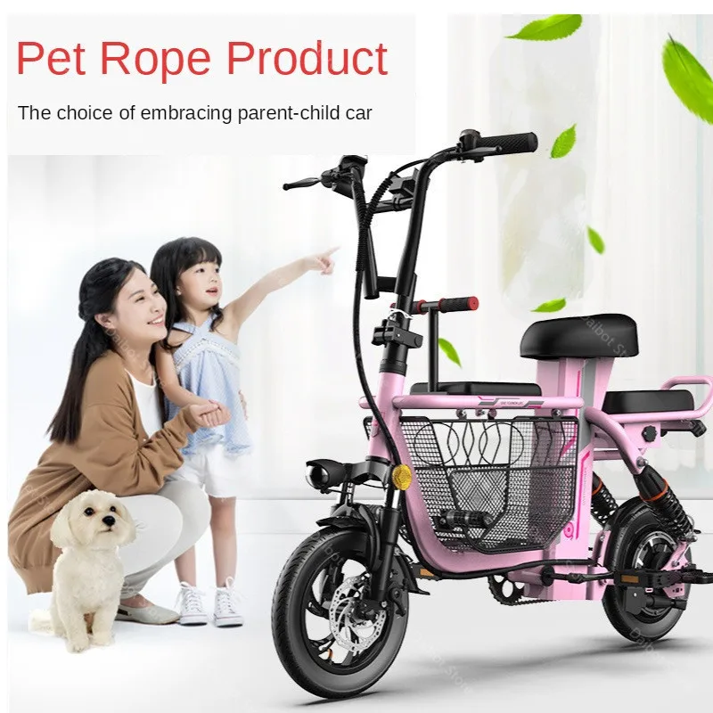 Daibot Electric Scooter With Seat 12 Inch 48V 350W Two Wheels Electric Bicycles Removable Battery Portable Electric Bike
Daibot Electric Scooter With Seat 12 Inch 48V 350W Two Wheels Electric Bicycles Removable Battery Portable Electric Bike