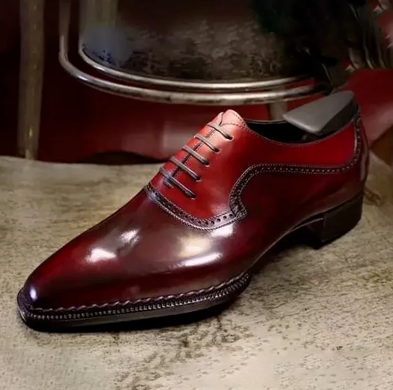 High Quality Newest Fashion Men's Dress Shoes Classic Brownn Pu Leather Premium Brogue Casual Shoes Zapatos De Hombre AG016
High Quality Newest Fashion Men's Dress Shoes Classic Brownn Pu Leather Premium Brogue Casual Shoes Zapatos De Hombre AG016