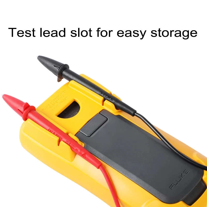 Fluke 15B+ Auto Range Digital Multimeter + Soft Carrying Case Carrier Bag Holster DE shipping
Fluke 15B+ Auto Range Digital Multimeter + Soft Carrying Case Carrier Bag Holster DE shipping