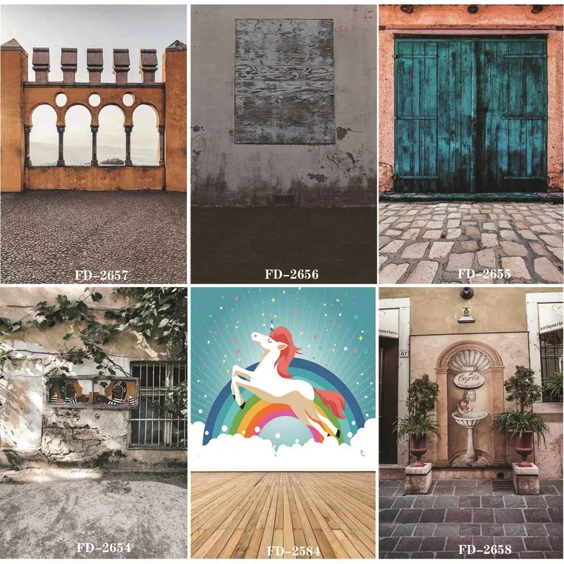 ZHISUXI Vinyl Custom Photography Backdrops Prop outdoor+Brick wall Photography Background NY2FD-18 
ZHISUXI Vinyl Custom Photography Backdrops Prop outdoor+Brick wall Photography Background NY2FD-18