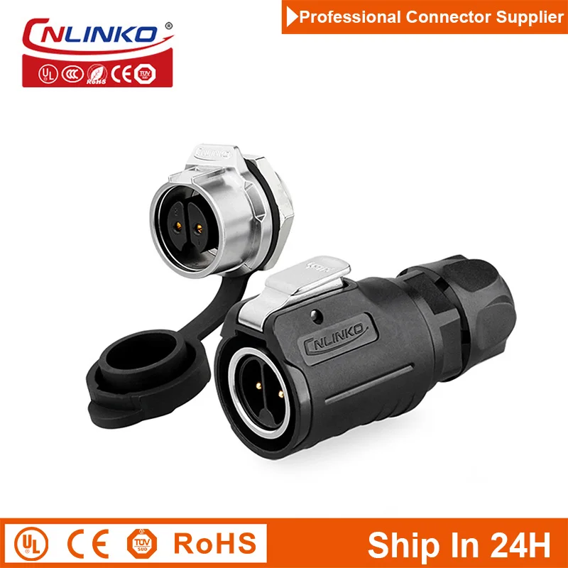 Cnlinko LP M16 Plastic Waterproof Power Connector 2 3 4 5 7 8 9pin Male Plug Female Socket for Cable LED Lighting Automobile
Cnlinko LP M16 Plastic Waterproof Power Connector 2 3 4 5 7 8 9pin Male Plug Female Socket for Cable LED Lighting Automobile