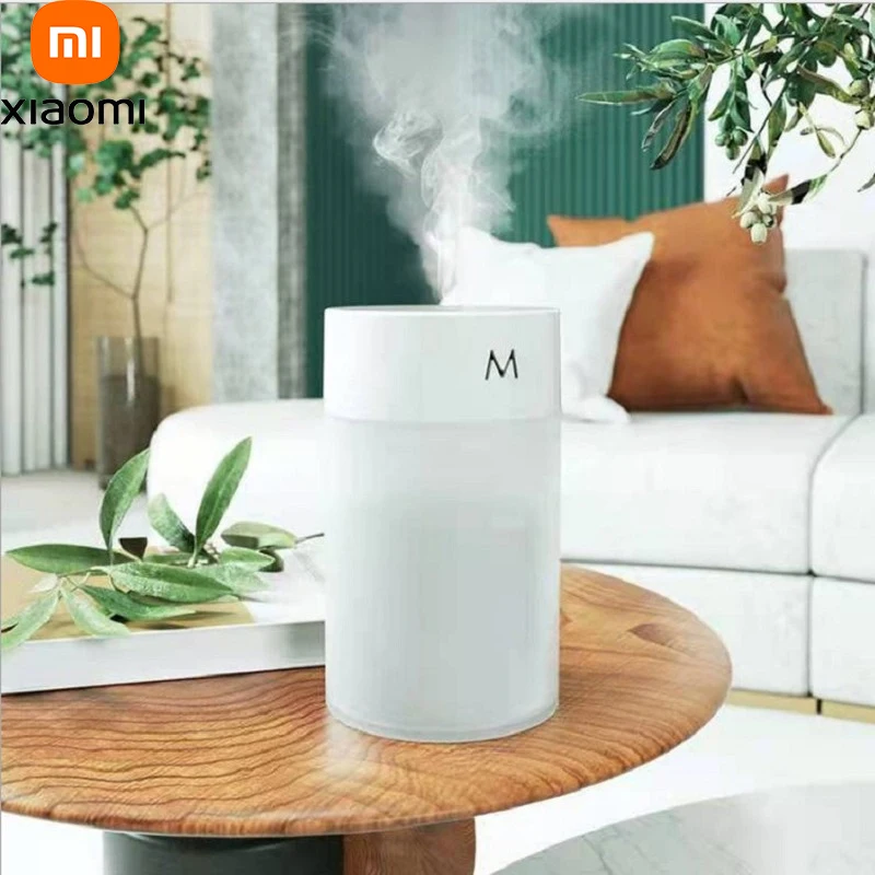 NEW2022 Xiaomi Air Humidifier Ultrasonic Aroma Diffuser Portable Sprayer USB Essential Oil Atomizer LED Light Suitable for
NEW2022 Xiaomi Air Humidifier Ultrasonic Aroma Diffuser Portable Sprayer USB Essential Oil Atomizer LED Light Suitable for