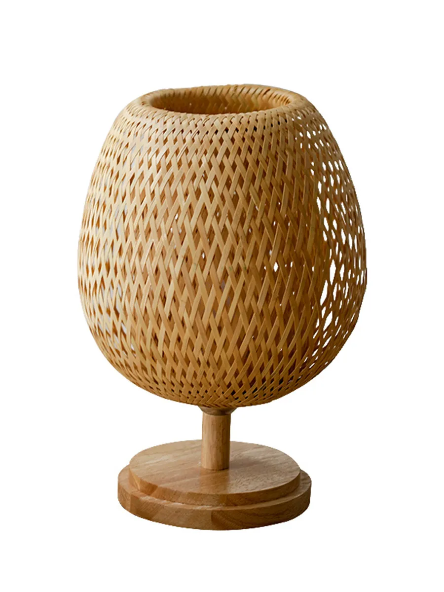 Chinese Zen bamboo table lamp Japanese bedside lamp hotel bedroom decorative table lamp
Chinese Zen bamboo table lamp Japanese bedside lamp hotel bedroom decorative table lamp