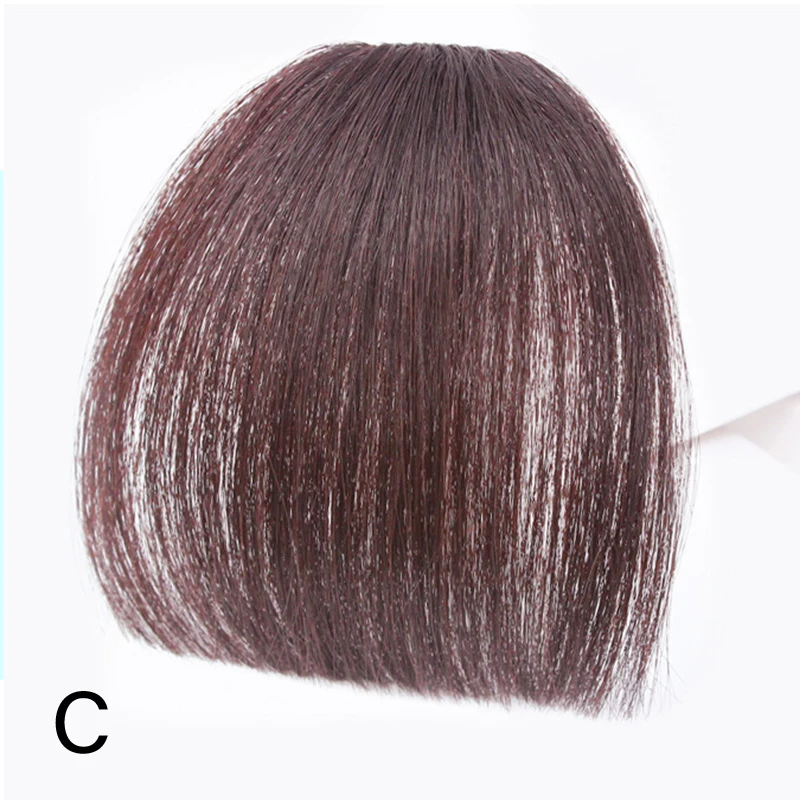 1Pcs Fringe Hair Hair Clips Pieces False Synthetic Hair On The Clips Front Neat Bang Good High Quality Hair Styling Accessories
1Pcs Fringe Hair Hair Clips Pieces False Synthetic Hair On The Clips Front Neat Bang Good High Quality Hair Styling Accessories