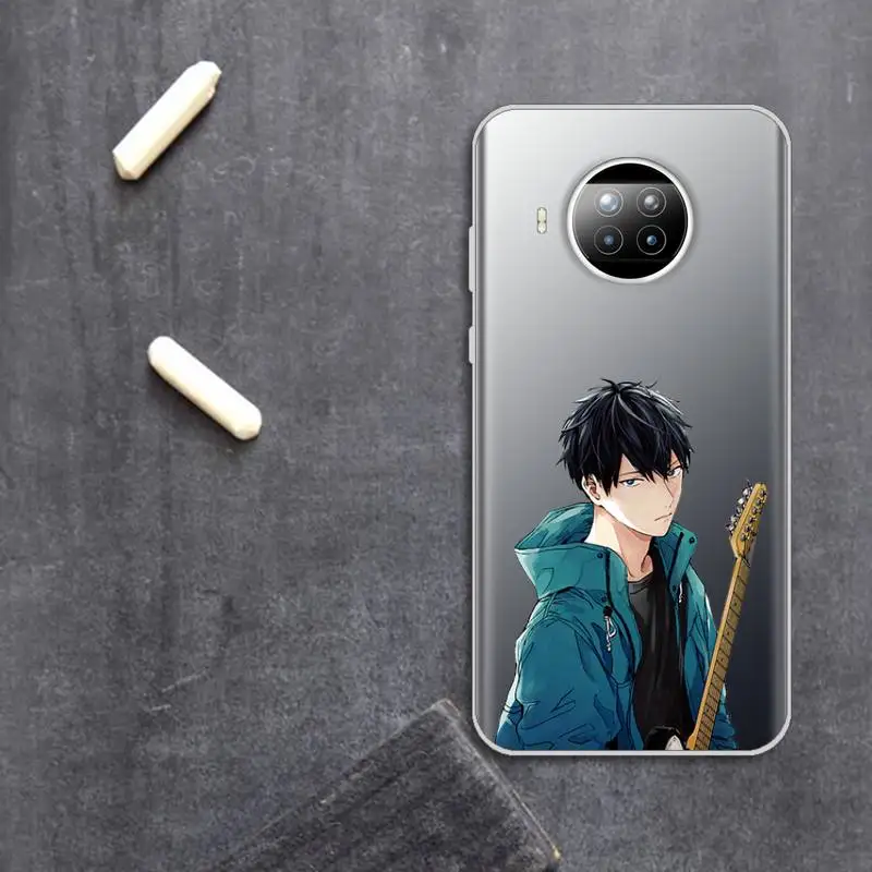 Given Anime band Phone Case Transparent for Xiaomi Redmi note 10 t 8 9 pro lite 11
Given Anime band Phone Case Transparent for Xiaomi Redmi note 10 t 8 9 pro lite 11