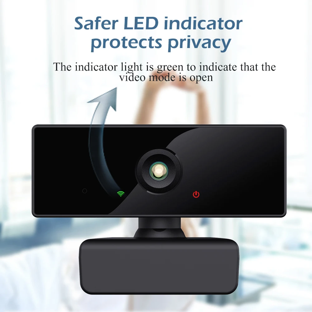 Built-in MIC Webcam Plug n Play Widescreen 1080P HD Web Cameras PC Computer for School Office Working Accessories
Built-in MIC Webcam Plug n Play Widescreen 1080P HD Web Cameras PC Computer for School Office Working Accessories