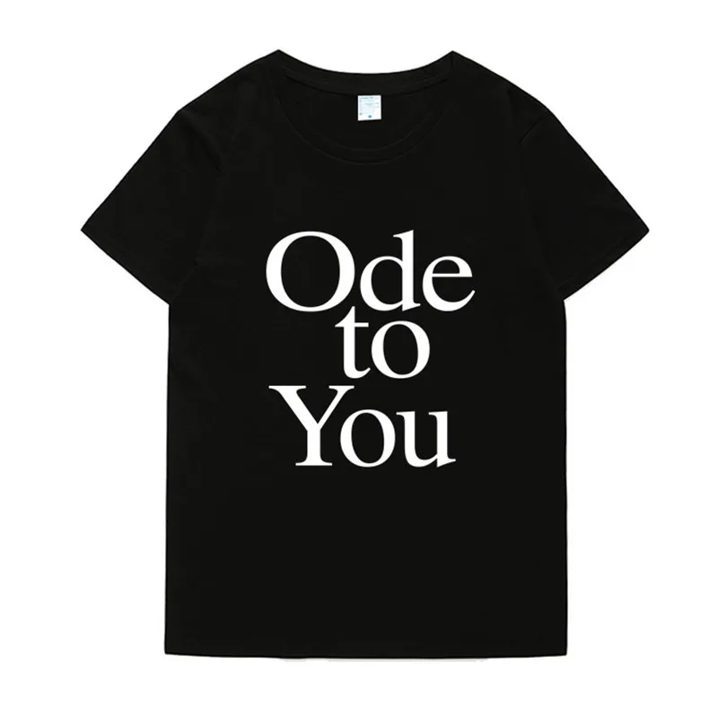 Hot Kpop SEVENTEEN 'Ode to You' in Japan short sleeve men T-shirt Unisex Casual Crew Neck Tee Tops
Hot Kpop SEVENTEEN 'Ode to You' in Japan short sleeve men T-shirt Unisex Casual Crew Neck Tee Tops