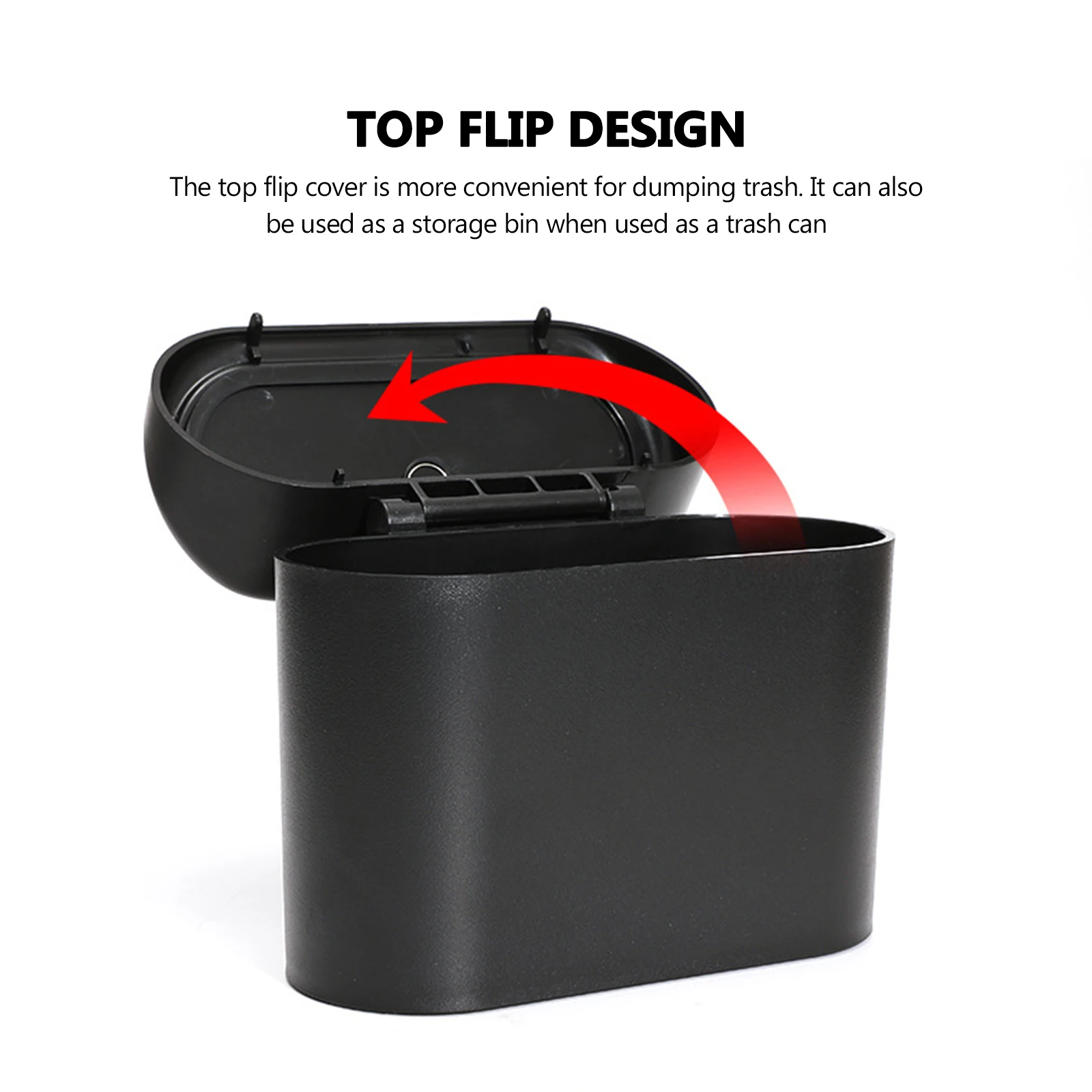 Car Trash Can Car Seat Back Door Hanging Storage Box Multi-function Trash Bag Car Debris Storage Supplies
Car Trash Can Car Seat Back Door Hanging Storage Box Multi-function Trash Bag Car Debris Storage Supplies