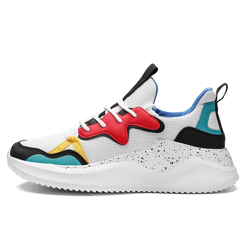 Кроссовки мужские дышащие, удобная повседневная обувь, весна 2021
Кроссовки мужские дышащие, удобная повседневная обувь, весна 2021