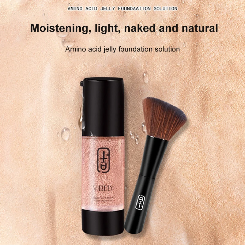 ELECOOL Makeup Base Face Foundation Full Concealer Whitening Cosmetic Beauty Professional Moisturize Waterproof Bright BB Cream
ELECOOL Makeup Base Face Foundation Full Concealer Whitening Cosmetic Beauty Professional Moisturize Waterproof Bright BB Cream