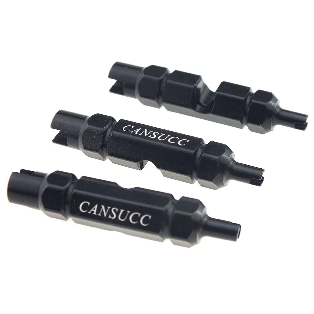 Bicycle Tire Nozzle Wrench Multifunctional Valve Core Remover Air-Valve Spanner Disassembly Wrench Bike Valve Tool Bike Repair
Bicycle Tire Nozzle Wrench Multifunctional Valve Core Remover Air-Valve Spanner Disassembly Wrench Bike Valve Tool Bike Repair