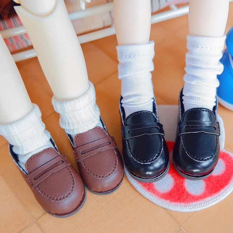 BJD 6 points baby shoes student shoes uniform shoes 1/6 Yosd baby dress with card meat doll shoes doll accessories
BJD 6 points baby shoes student shoes uniform shoes 1/6 Yosd baby dress with card meat doll shoes doll accessories