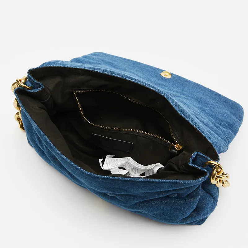 NEW Brand Luxury Handbags Solid Color Women Crossbody Bags 2021 Designer Chain Messenger Bag Large Capacity Lady Shoulder Bag
NEW Brand Luxury Handbags Solid Color Women Crossbody Bags 2021 Designer Chain Messenger Bag Large Capacity Lady Shoulder Bag