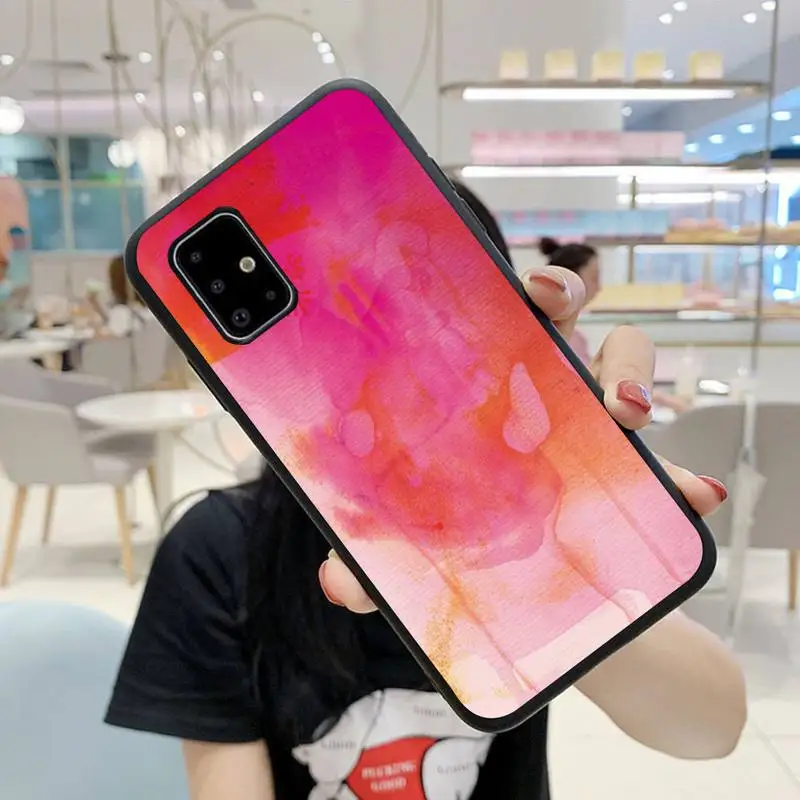Art Watercolor Phone Case For Samsung A10 A11 A20 A21 A30 A31 A40 A50 A70 A80 A91 S E Fundas Cover
Art Watercolor Phone Case For Samsung A10 A11 A20 A21 A30 A31 A40 A50 A70 A80 A91 S E Fundas Cover