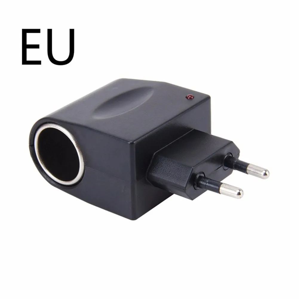 6W AC EU 220V To DC 12V Car Cigar Lighter Power Adapter High Quality Black Converter Apply To Other Products Home Power Outlet
6W AC EU 220V To DC 12V Car Cigar Lighter Power Adapter High Quality Black Converter Apply To Other Products Home Power Outlet