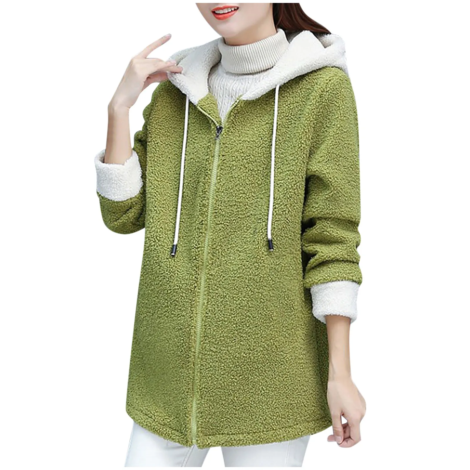College Leisure Fashion Lady Cardigan Solid Hoodies For Women Long Sleeve Blouse Sport Coat Korean Version Female Ins Tide Coat
College Leisure Fashion Lady Cardigan Solid Hoodies For Women Long Sleeve Blouse Sport Coat Korean Version Female Ins Tide Coat