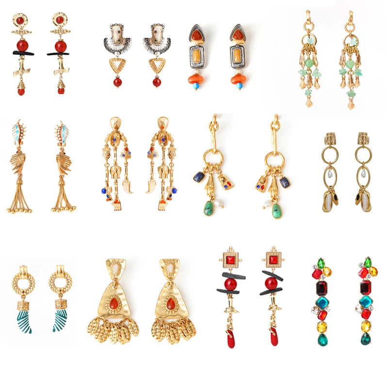 Lapis Pendant Earring Natural marine Stone Geometric Statement Cluster Tassel Stud Earrings Women Gift
Lapis Pendant Earring Natural marine Stone Geometric Statement Cluster Tassel Stud Earrings Women Gift