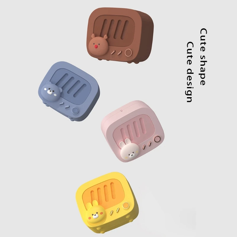 Mini Portable Bluetooth-compatible Speaker Wireless Speaker Ideal Speaker for Gathering Room Outdoor Speaker Presents
Mini Portable Bluetooth-compatible Speaker Wireless Speaker Ideal Speaker for Gathering Room Outdoor Speaker Presents