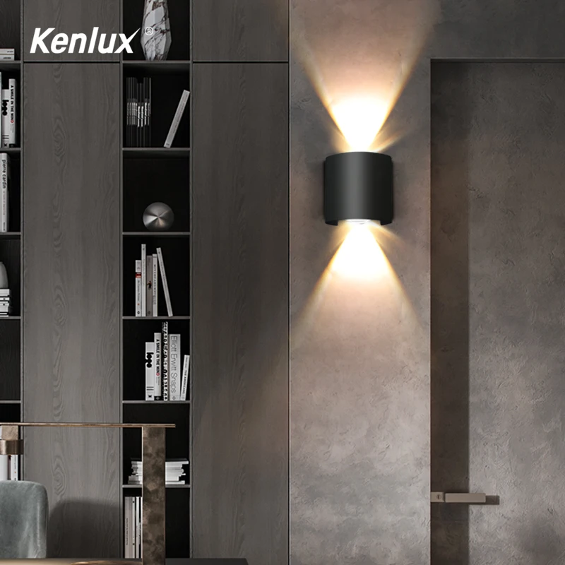 Modern 2W LED Wall Light Up Down Lamp Sconce Spot Lighting Home Bedside Fixture Bedroom Wall Lamp Home Decoration Lights
Modern 2W LED Wall Light Up Down Lamp Sconce Spot Lighting Home Bedside Fixture Bedroom Wall Lamp Home Decoration Lights