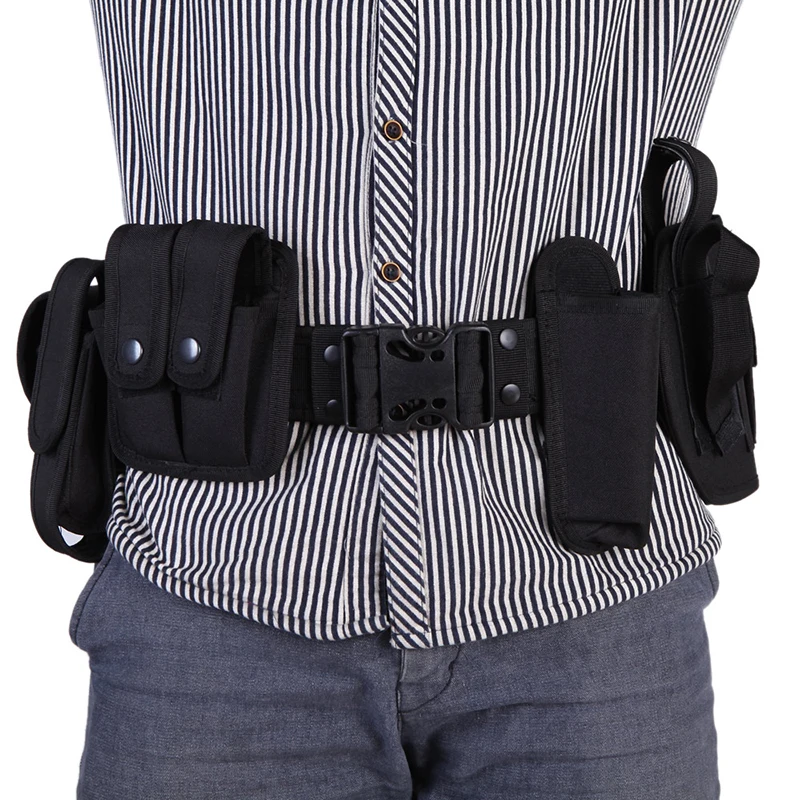 High quality tactical nylon belt 600D reinforced nylon outdoor fabric multi-function soldier tactical belt duty equipment
High quality tactical nylon belt 600D reinforced nylon outdoor fabric multi-function soldier tactical belt duty equipment