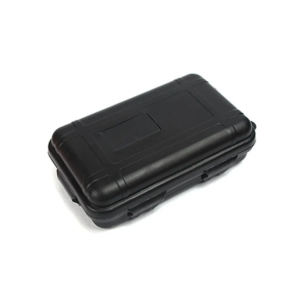 Case For Outdoor Survival Box Climbing Black/Orange/Tan Boating Box Camping Fishing Kite Boarding Tools 135x80x40mm
Case For Outdoor Survival Box Climbing Black/Orange/Tan Boating Box Camping Fishing Kite Boarding Tools 135x80x40mm