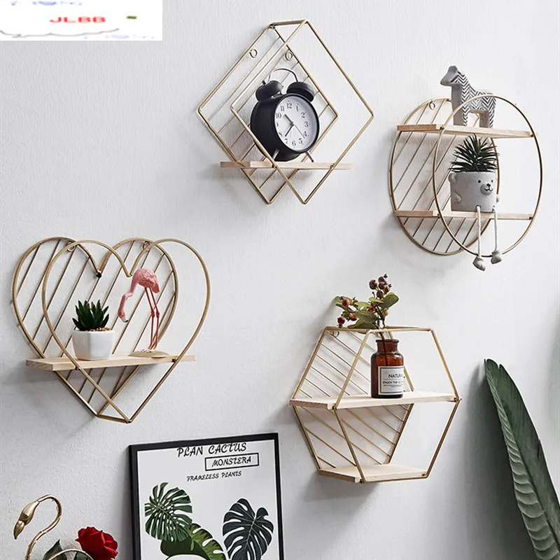 Nordic Household Living Room Wall Metal Shelf Iron Art Milk Tea Shop Wall Shelf Wrought Iron Room Decorative Frame Pendant
Nordic Household Living Room Wall Metal Shelf Iron Art Milk Tea Shop Wall Shelf Wrought Iron Room Decorative Frame Pendant