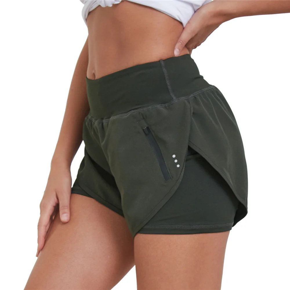 Women Sport Shorts Stretchy Shorts Pocket Fitness Shorts Tummy Control Leggings Gym Workout Running Athletic Biker Sportswear
Women Sport Shorts Stretchy Shorts Pocket Fitness Shorts Tummy Control Leggings Gym Workout Running Athletic Biker Sportswear