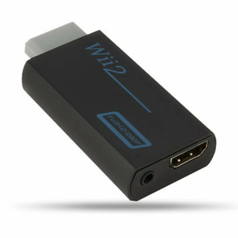 For WII To HDMI-compatible Adapter For WII To HDMI-compatible Adapter Lossless Direct Display Adapter With HDMI-compatible Cable
For WII To HDMI-compatible Adapter For WII To HDMI-compatible Adapter Lossless Direct Display Adapter With HDMI-compatible Cable