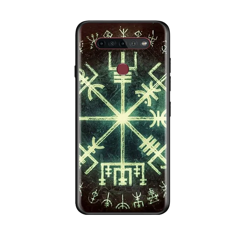 Viking Vegvisir Odin Nordic For LG G8 V30 V35 V40 V50 V60 Q60 K40S K50S K41S K51S K61 K71 K22 ThinQ 5G Phone Case
Viking Vegvisir Odin Nordic For LG G8 V30 V35 V40 V50 V60 Q60 K40S K50S K41S K51S K61 K71 K22 ThinQ 5G Phone Case