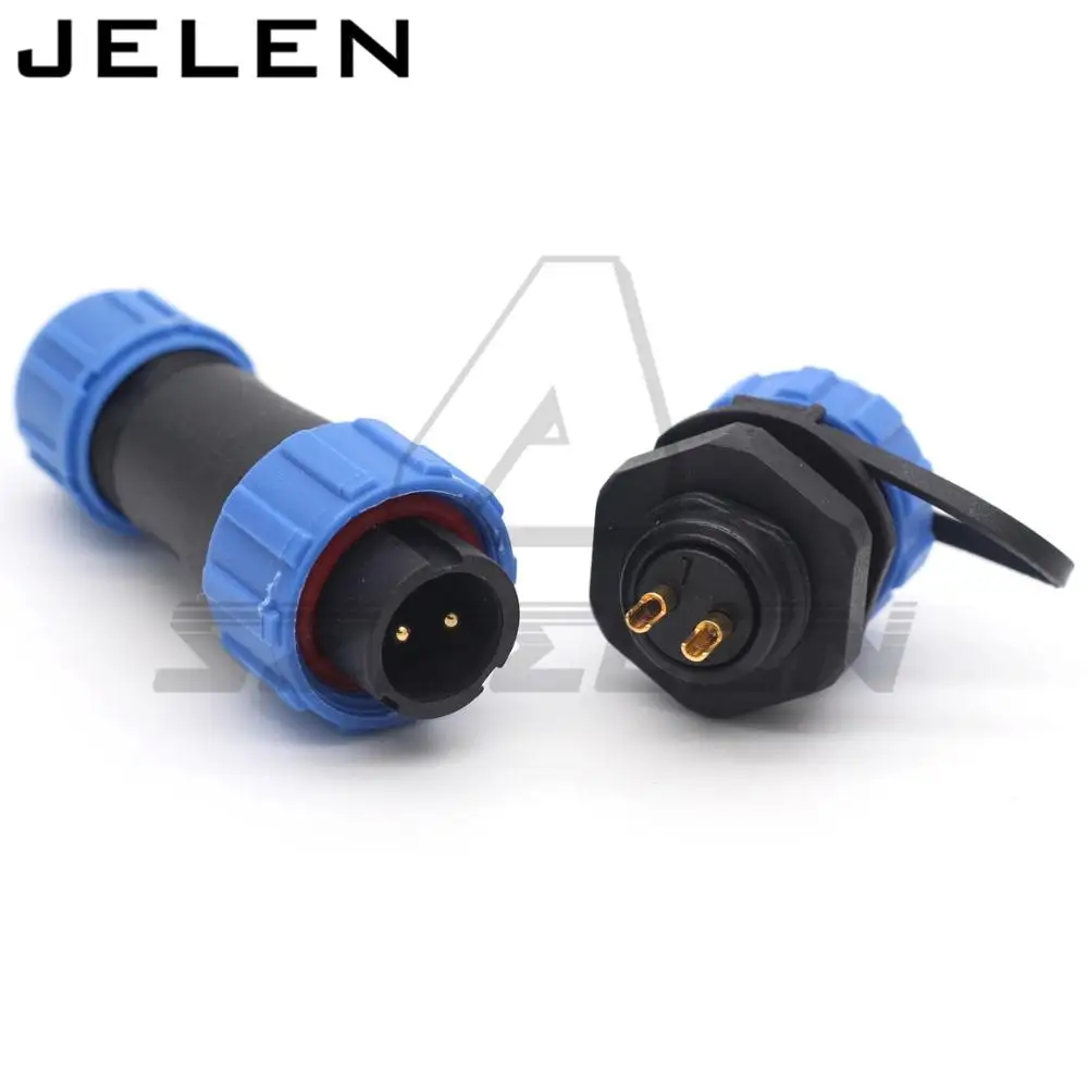 SP1310/P02-SP1312/S02, водонепроницаемые 2-контактные разъемы светодиодный светодиодные пластиковые изолированные водонепроницаемые разъемы и розе...
SP1310/P02-SP1312/S02, водонепроницаемые 2-контактные разъемы светодиодный светодиодные пластиковые изолированные водонепроницаемые разъемы и розе...