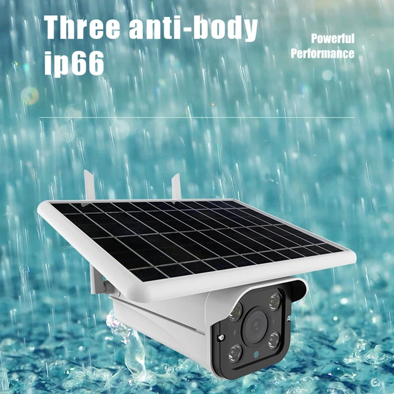 WiFi Wireless Network Camera Security Surveillance Battery Camera Mobile Phone Alarm Camera 1920X1080P
WiFi Wireless Network Camera Security Surveillance Battery Camera Mobile Phone Alarm Camera 1920X1080P