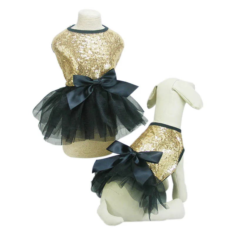 Luxury Princess Wedding Dog Dresses for Small Dogs Sequin Cat Skirts Summer Tutu Dress Dog Clothes for Chihuahua Puppy Apparel
Luxury Princess Wedding Dog Dresses for Small Dogs Sequin Cat Skirts Summer Tutu Dress Dog Clothes for Chihuahua Puppy Apparel
