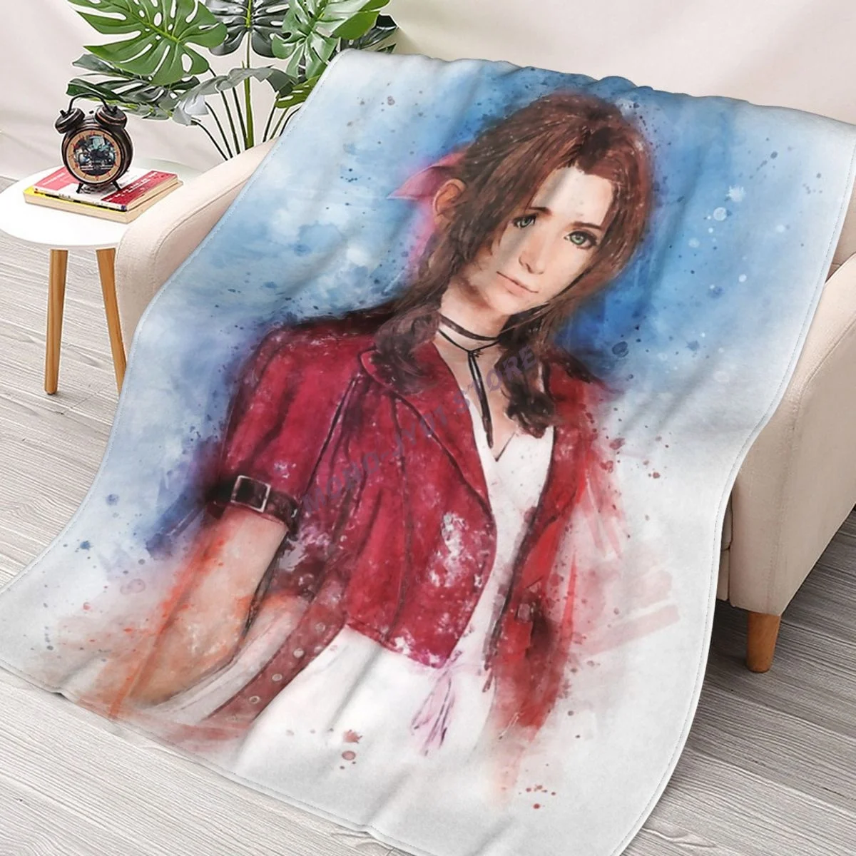 Aerith Gainsborough Throw Blanket Sherpa Blanket cover Bedding soft Blankets
Aerith Gainsborough Throw Blanket Sherpa Blanket cover Bedding soft Blankets