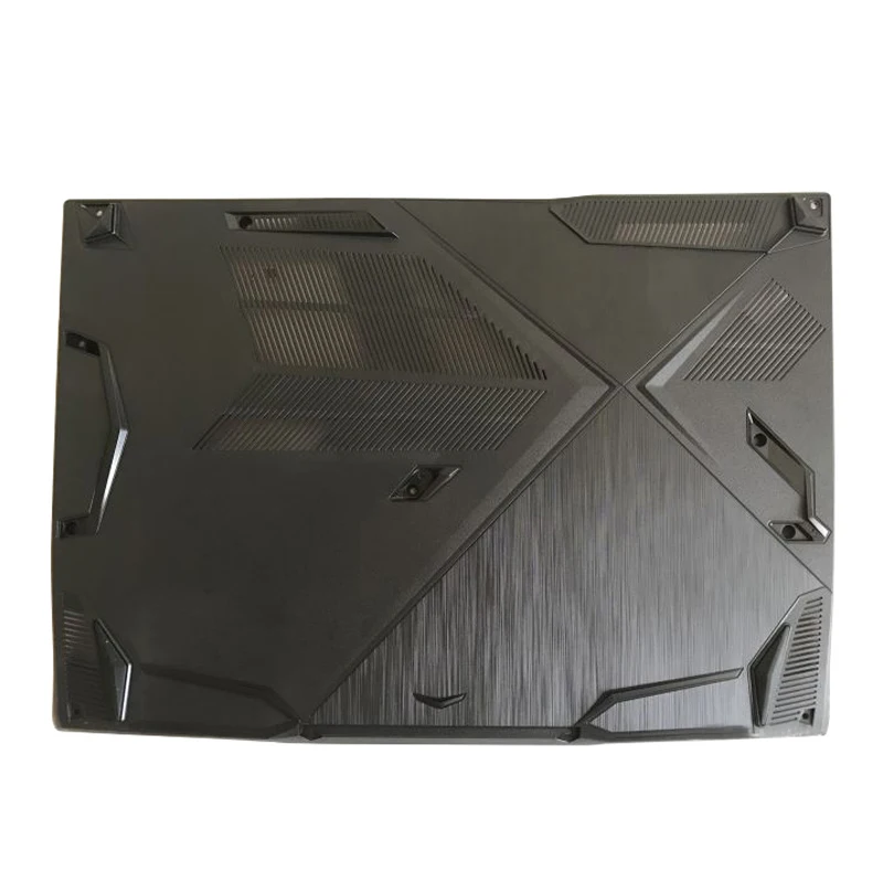 NEW LCD Back Cover /Front Bezel/Hinges/Palmrest/Bottom Case For MSI GF65 Black Top Case
NEW LCD Back Cover /Front Bezel/Hinges/Palmrest/Bottom Case For MSI GF65 Black Top Case