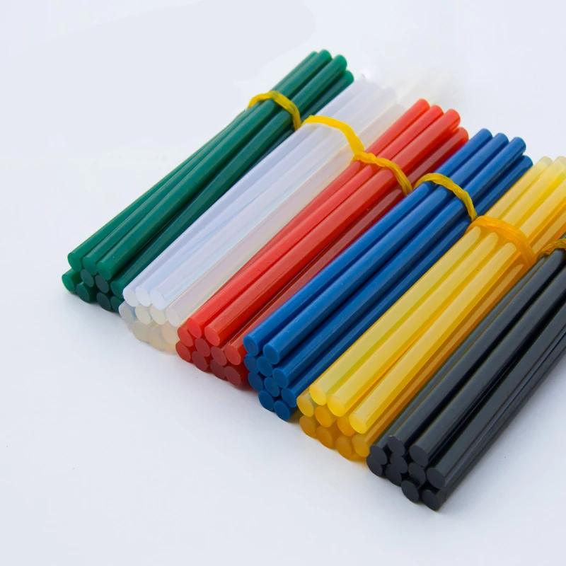 Color glue stick 10pcs 7/11x270mm hot melt glue stick 7mm/11mm diameter household DIY industrial hot glue stick
Color glue stick 10pcs 7/11x270mm hot melt glue stick 7mm/11mm diameter household DIY industrial hot glue stick