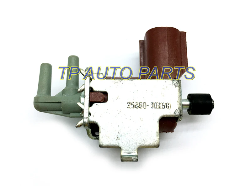 Электромагнитный клапан для телефона тюнер HILUX HICAE DYNA 1KDFTV KUN510 OEM 25860 30160 2586030160