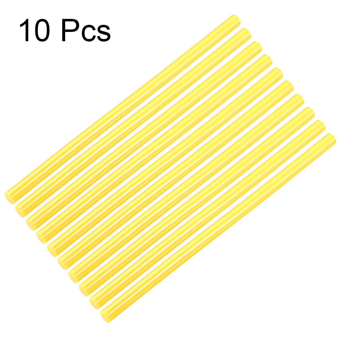 uxcell Hot Melt Glue Gun Sticks Compatible with Most Glue Guns, Perfect Light Yellow11x250mm 
uxcell Hot Melt Glue Gun Sticks Compatible with Most Glue Guns, Perfect Light Yellow11x250mm