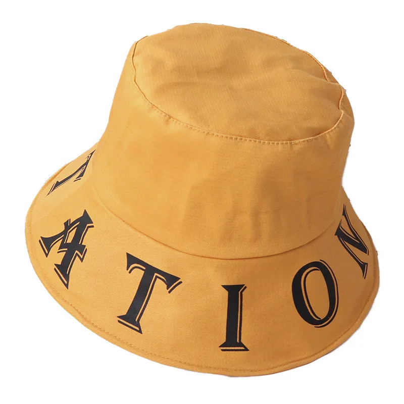 Summer women's Big Brim Sun Hat breathable letter folding cloth hat sun hat outdoor fisherman's hat basin hat
Summer women's Big Brim Sun Hat breathable letter folding cloth hat sun hat outdoor fisherman's hat basin hat