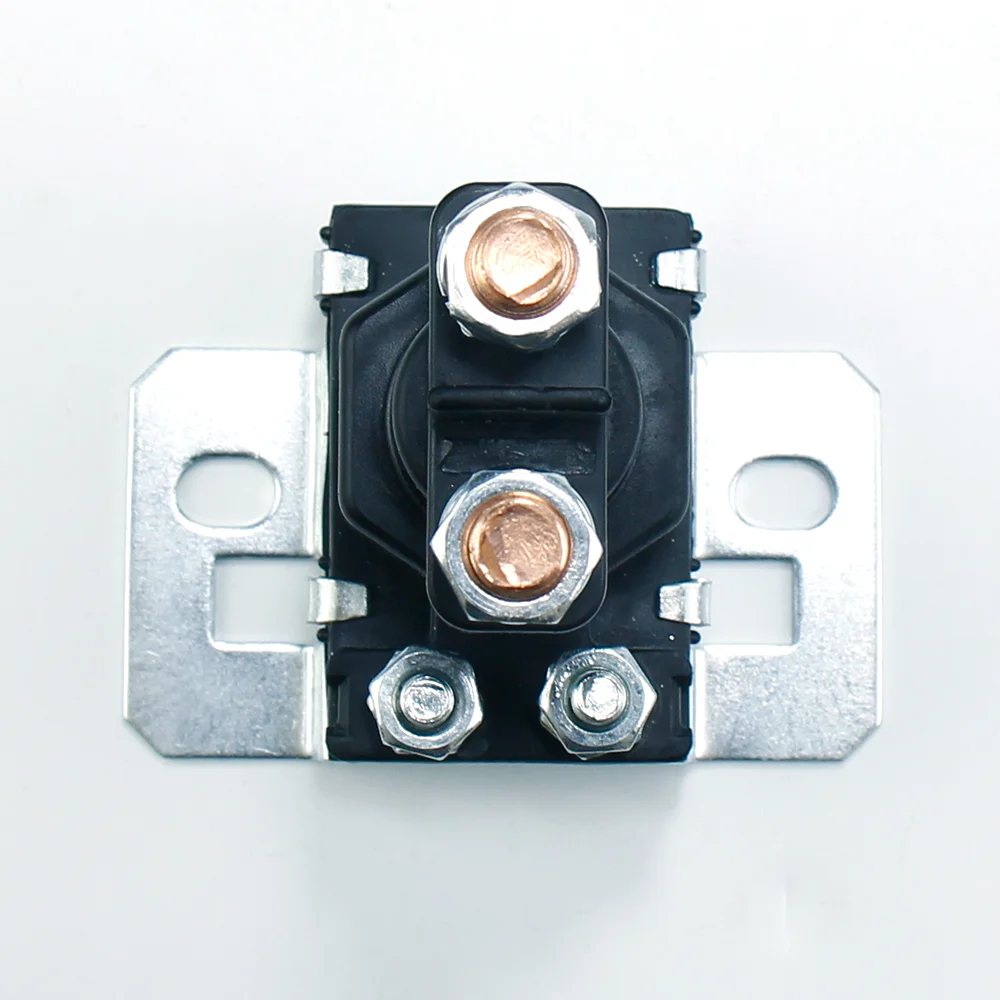 Dual Battery Lsolator Relay Start On/Off 4 Pin 500A 12V Car Starter Power Switch Heavy Current Auto Starting Contactor
Dual Battery Lsolator Relay Start On/Off 4 Pin 500A 12V Car Starter Power Switch Heavy Current Auto Starting Contactor