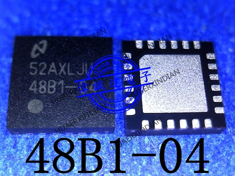 1 шт. новый оригинальный LP8548B1SQ04 35A03KU 48B1-04 4881-04 48B1-03 QFN, в наличии реальное изображение
1 шт. новый оригинальный LP8548B1SQ04 35A03KU 48B1-04 4881-04 48B1-03 QFN, в наличии реальное изображение