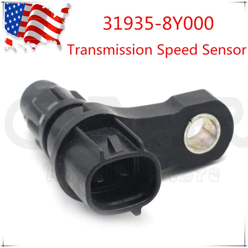 High Quality - Transmission Speed Sensor OEM New for Nissan Altima Quest Maxima SL 14290968 31935-8Y000 319358Y000 93191689
High Quality - Transmission Speed Sensor OEM New for Nissan Altima Quest Maxima SL 14290968 31935-8Y000 319358Y000 93191689
