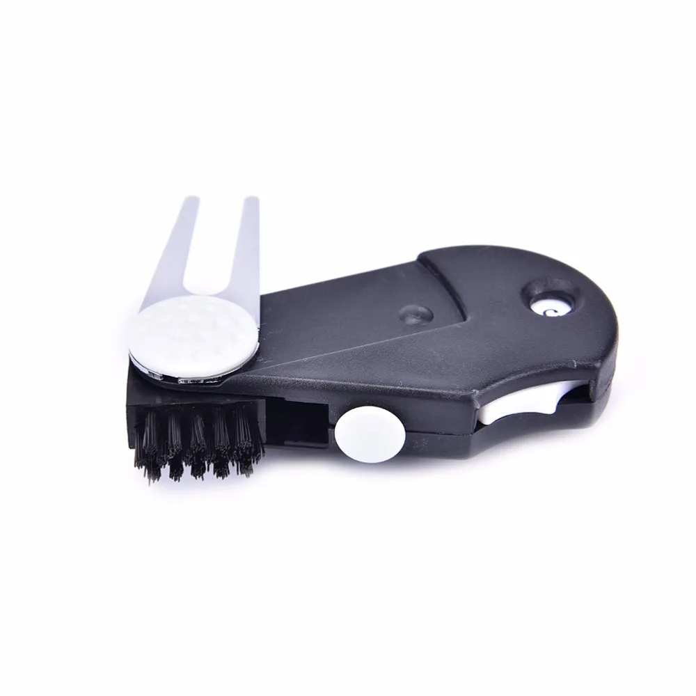 5-in-1 Golf Tool Kit Golf Training Aids Counter Cleaner Multi-functional Tool Kit Divot Tool
5-in-1 Golf Tool Kit Golf Training Aids Counter Cleaner Multi-functional Tool Kit Divot Tool