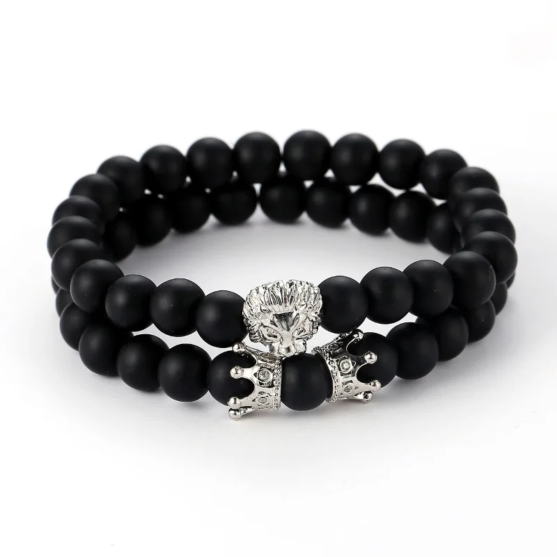 Black Lava Natural Stone Beads Bracelets for Women Vintage Design Volcanic Rock large meatball Bead Strand Bracelet Men Jewelry
Black Lava Natural Stone Beads Bracelets for Women Vintage Design Volcanic Rock large meatball Bead Strand Bracelet Men Jewelry