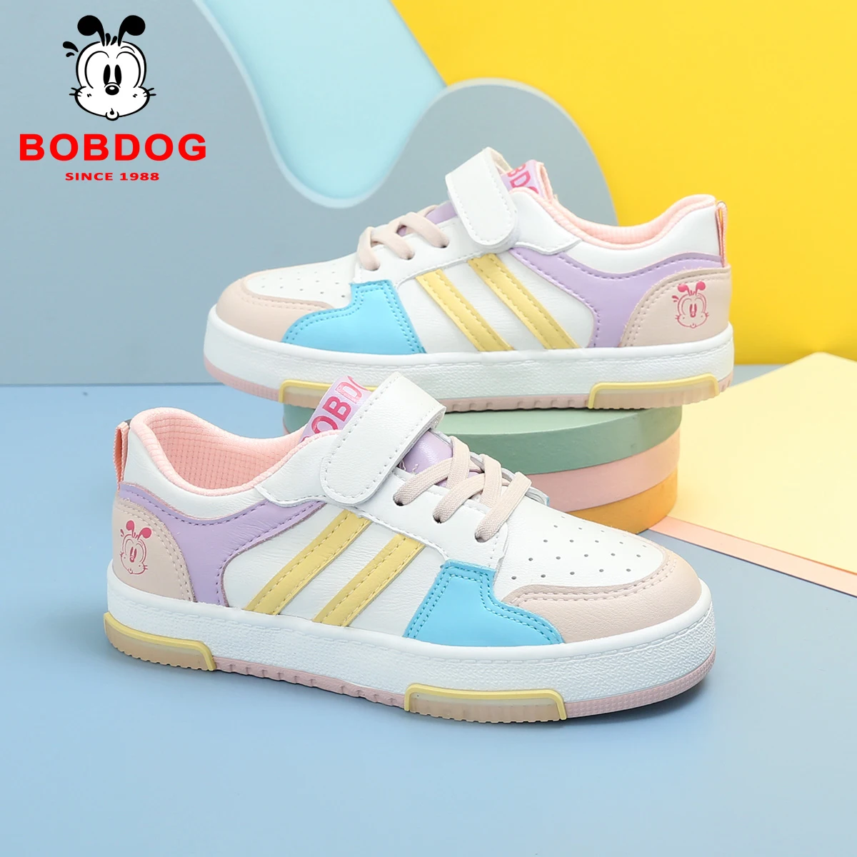 Size24~37 Brand Kids Cartoons Sneakers For Boys Girls Sports Shoes Lightweight Children Leather Waterproof Casual Walking Shoes
Size24~37 Brand Kids Cartoons Sneakers For Boys Girls Sports Shoes Lightweight Children Leather Waterproof Casual Walking Shoes